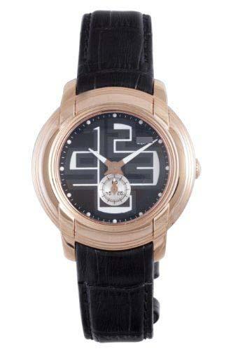 Custom Black Watch Dial 9130.PP.L1.12.00