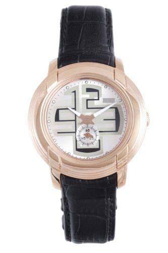 Custom Made Silver Watch Dial 9130.PP.L1.52.00