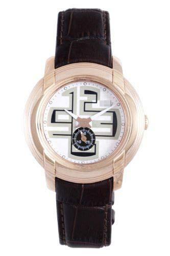 Custom White Watch Dial 9130.PP.L9.25.00
