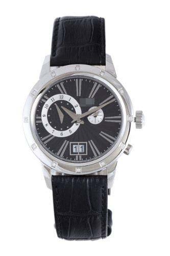 Custom Black Watch Dial 9140.BS.L1.1.D0