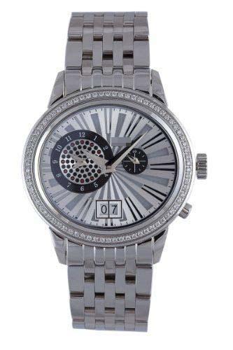 Custom Silver Watch Face 9140.BS.S0.5.D1