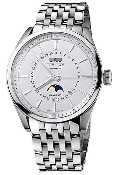 Custom Silver Watch Dial 91576434051MB
