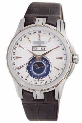Custom Leather Watch Bands 92001.318R.AIR