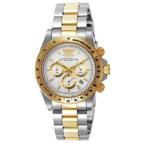 Customize White Watch Dial
