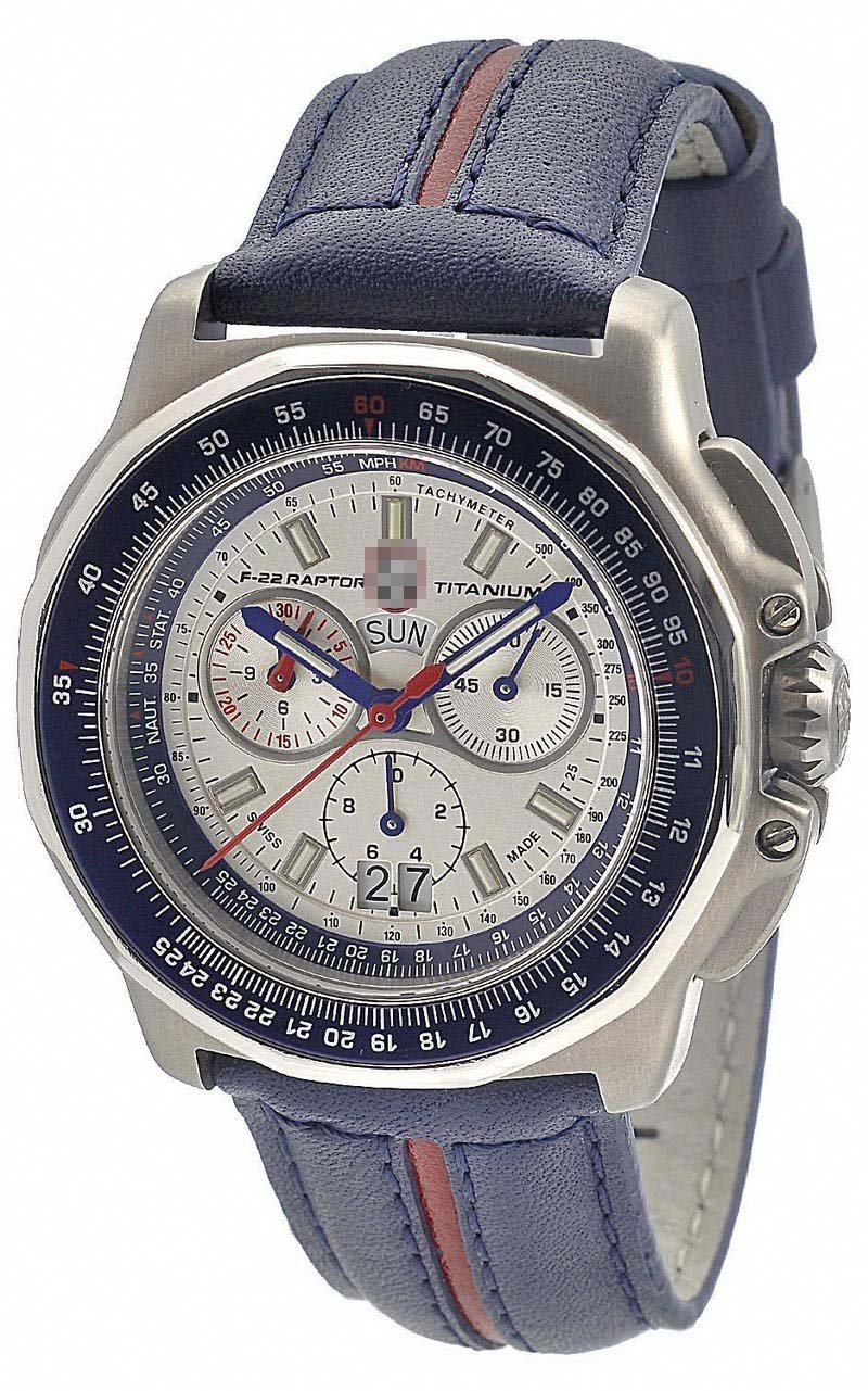 Custom Silver Watch Face 9273