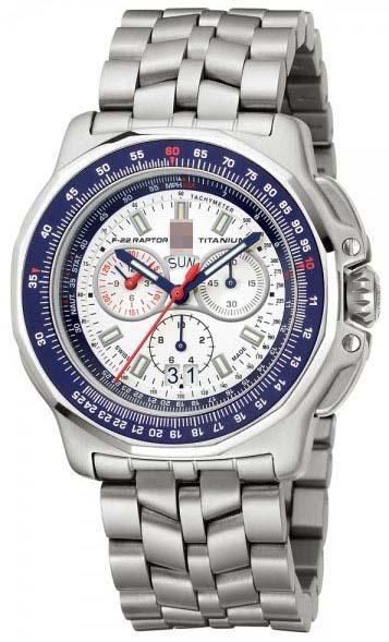 Custom Titanium Watch Belt 9274