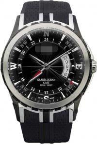 Custom Rubber Watch Bands 93004.357N.NIN