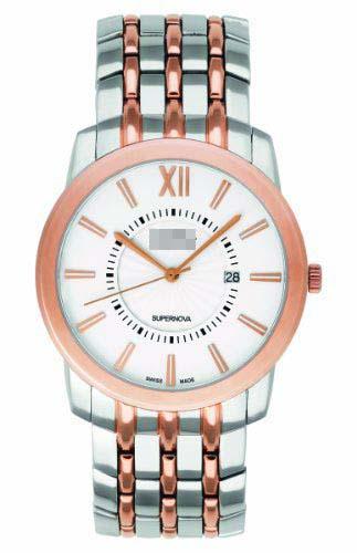 Customize Stainless Steel Watch Belt 935856-47-23-90