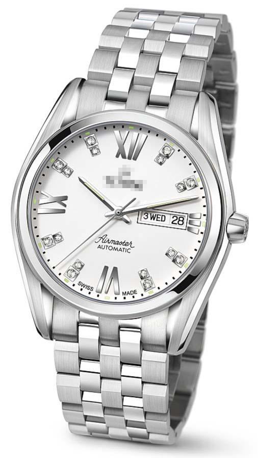 Custom Stainless Steel Watch Bracelets 93709S-385