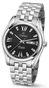 Customize Stainless Steel Watch Bracelets 93709S-386