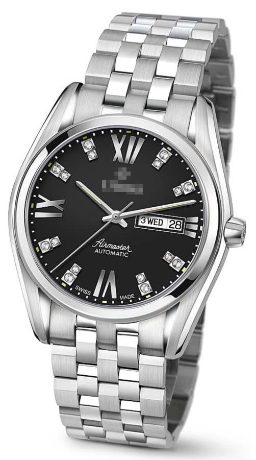 Wholesale Black Watch Dial 93709S-386