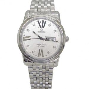 Custom Stainless Steel Watch Bracelets 93738S-383