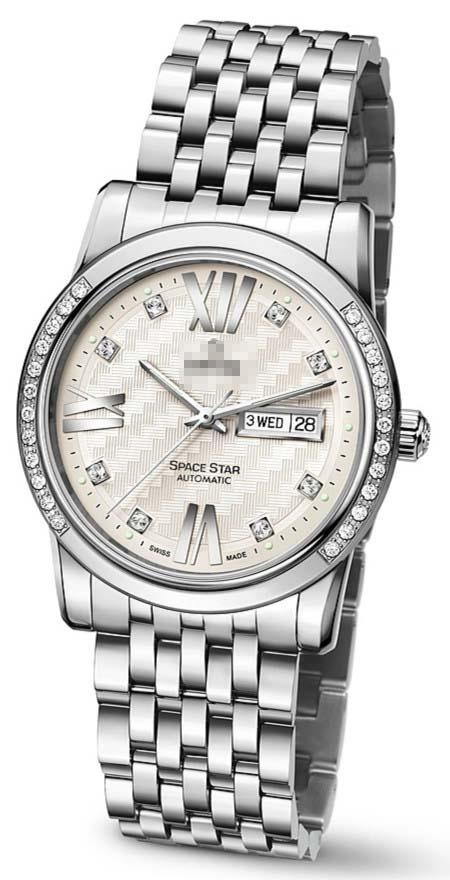 Wholesale Silver Watch Dial 93738S-DB-383