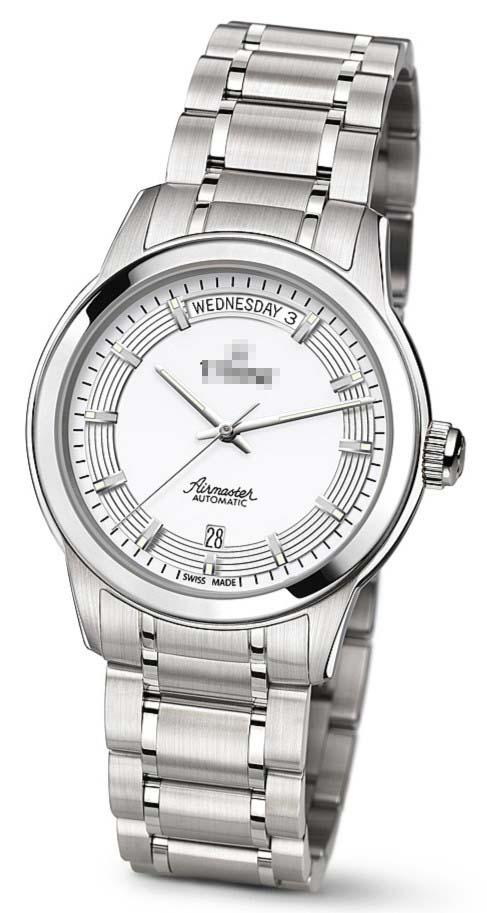 Customised White Watch Dial 93933S-366