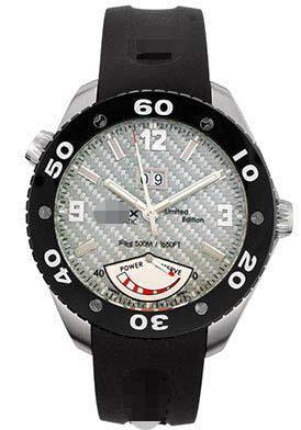 Customization Rubber Watch Bands 94001.3N.AIN