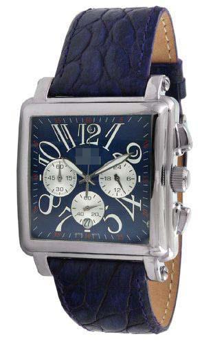 Customised Leather Watch Straps 942BL