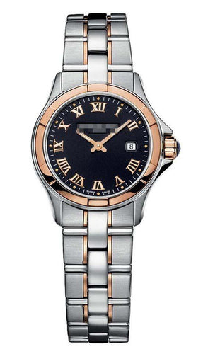 Custom Gold Watch Belt 9460-SG5-00208