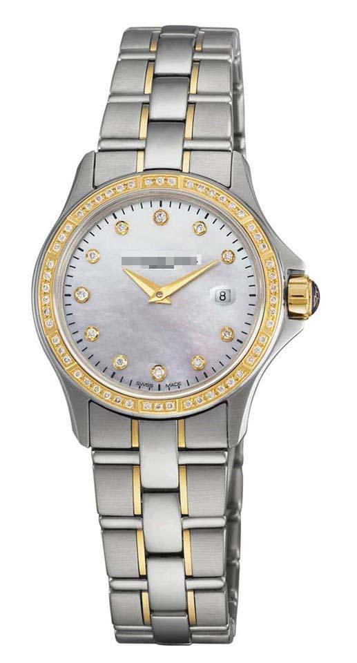 Custom Mother Of Pearl Watch Face 9460-SGS-97081