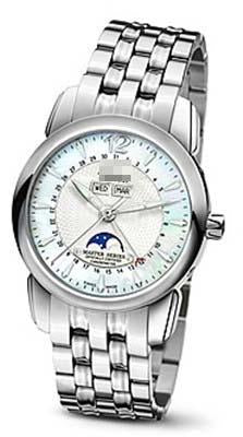 Custom Silver Watch Dial 94788S-347