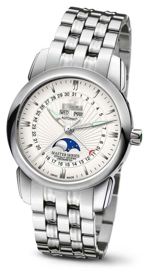 Wholesale White Watch Dial 94788S-368