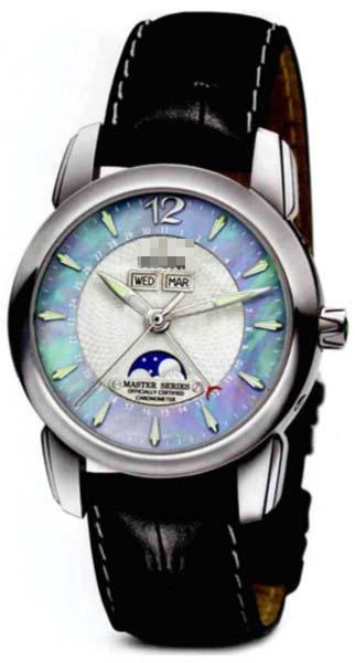 Customization Leather Watch Straps 94788S-ST-348