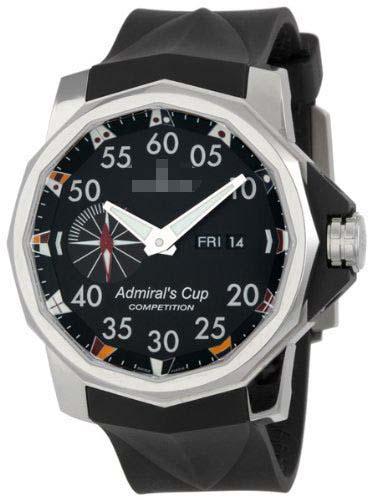 Custom Black Watch Dial 947.931.04.0371.AN12