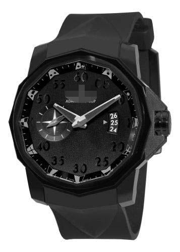 Custom Black Watch Face 947.931.94.0371.AN52