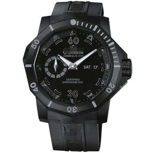 Custom Black Watch Dial 947-950-94-0371-AN22