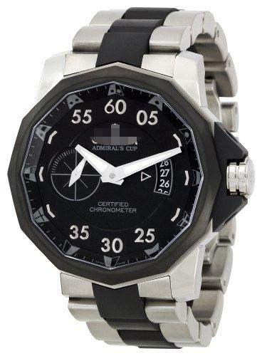 Custom Black Watch Dial 947-951-94-V791-AN14