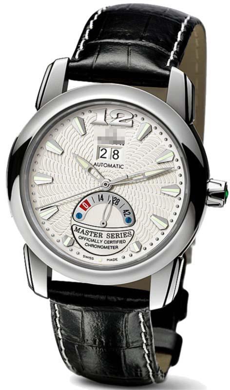 Custom Made Silver Watch Dial 94888S-ST-297