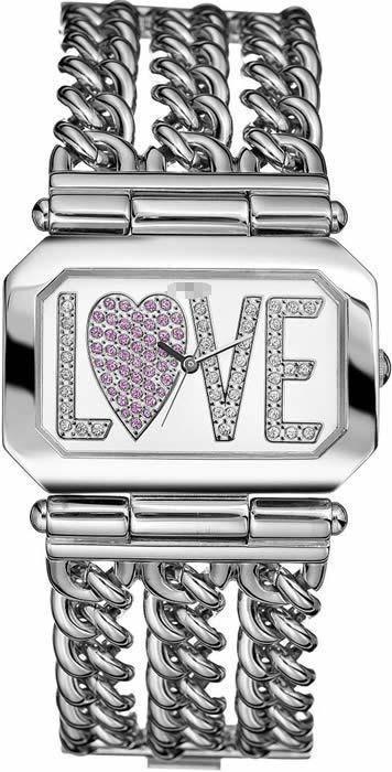 Custom Stainless Steel Watch Bracelets 95262L1