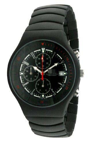 Custom Stainless Steel Watch Belt 957BK