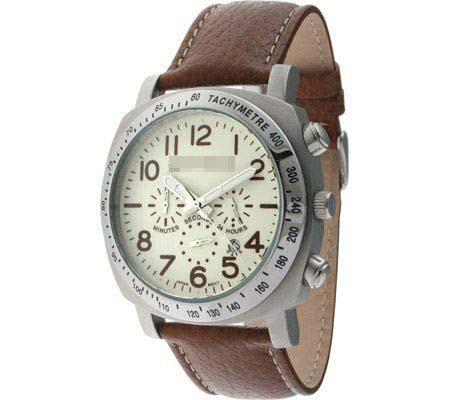 Wholesale Leather Watch Straps 9610TN