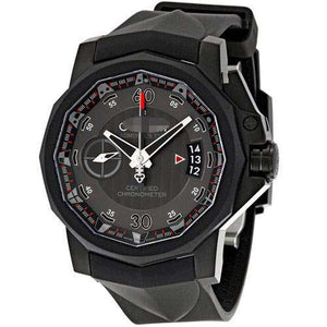 Custom Grey Watch Dial 961-101-94-F371-AN12