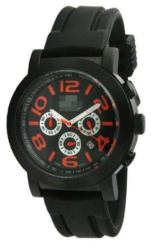 Wholesale Rubber Watch Bands 9620OR