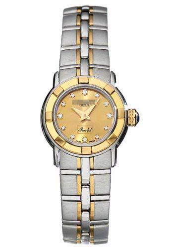 Customized Watch Face 9640-STG-10081