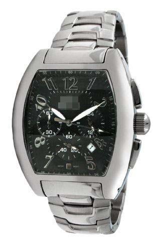 Custom Stainless Steel Watch Belt 9642BK