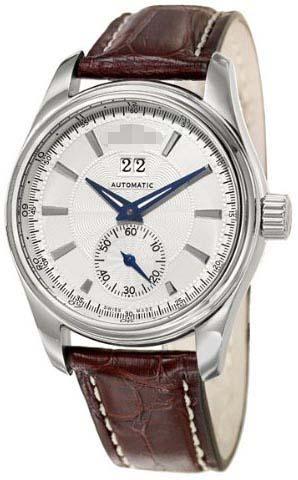 Custom Made Silver Watch Dial