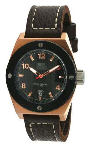 Wholesale Leather Watch Straps 9658BR