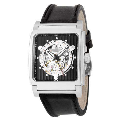 Customized Leather Watch Straps 96A113
