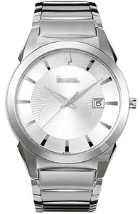 Custom Silver Watch Dial 96B015