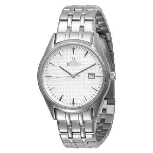 Customize Stainless Steel Watch Bands 96B119