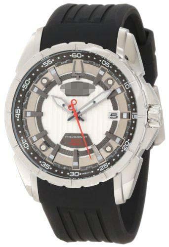 Customised Silver Watch Dial 96B171