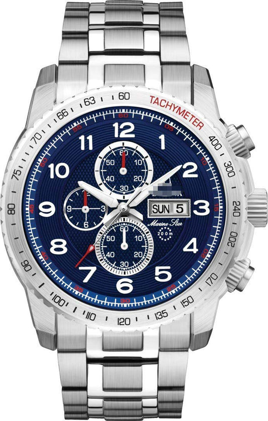 Customized Blue Watch Dial 96C121