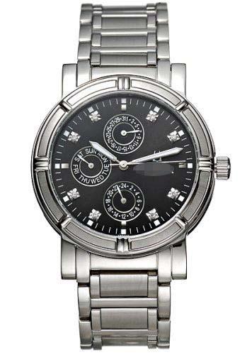 Custom Stainless Steel Watch Bands 96D000