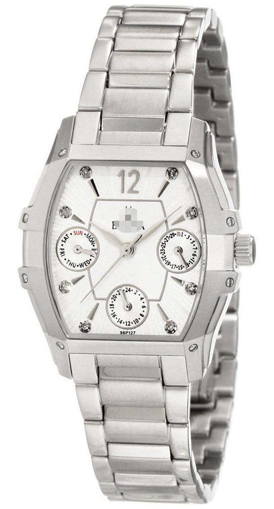 Custom Silver Watch Dial 96P127