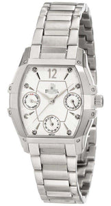 Custom Silver Watch Dial 96P127