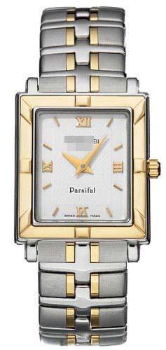 Custom White Watch Dial 9730-STG-00307