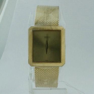 Wholesale 28mm x 31mm 18k Yellow Gold Watches 