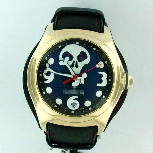 Wholesale Select Hot Designer Customize Men's 18k Yellow Gold Automatic Watches 082/15056/F721